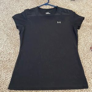 Black Under Armour Shirt